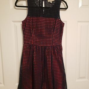 Banana Republic Red Dress